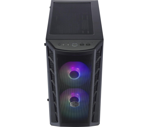 COOLER MASTER MasterBox MB311L ARGB MATX z oknem MCB-B311L-KGNN-S02 - 1126489 - zdjęcie 4
